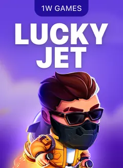 Lucky Jet en la app de 1win