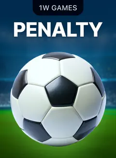 Penalty en la app de 1win