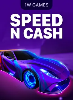 Speed-n-Cash en la app de 1win